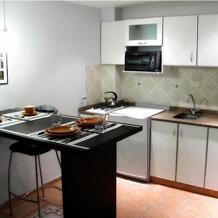 אפרטהוטל קורדובה Santiago Building Departamentos חדר תמונה