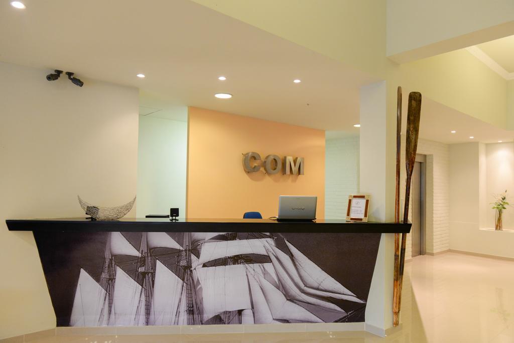 אפרטהוטל קורדובה Santiago Building Departamentos מראה חיצוני תמונה