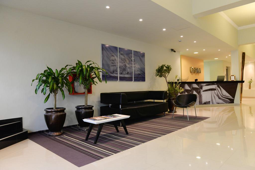 אפרטהוטל קורדובה Santiago Building Departamentos מראה חיצוני תמונה