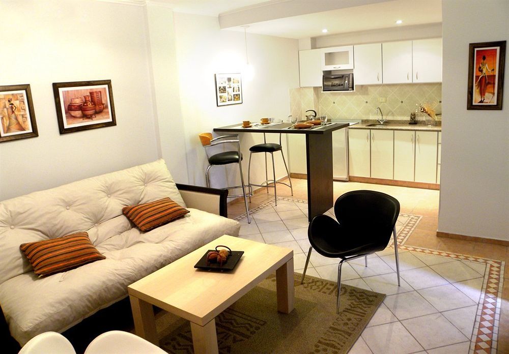 אפרטהוטל קורדובה Santiago Building Departamentos מראה חיצוני תמונה