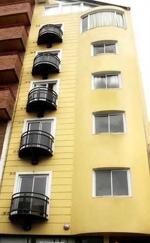 אפרטהוטל קורדובה Santiago Building Departamentos מראה חיצוני תמונה