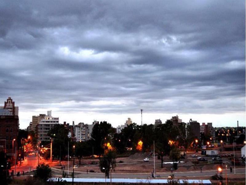 אפרטהוטל קורדובה Santiago Building Departamentos מראה חיצוני תמונה