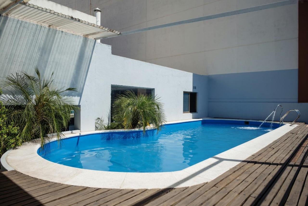 אפרטהוטל קורדובה Santiago Building Departamentos מראה חיצוני תמונה