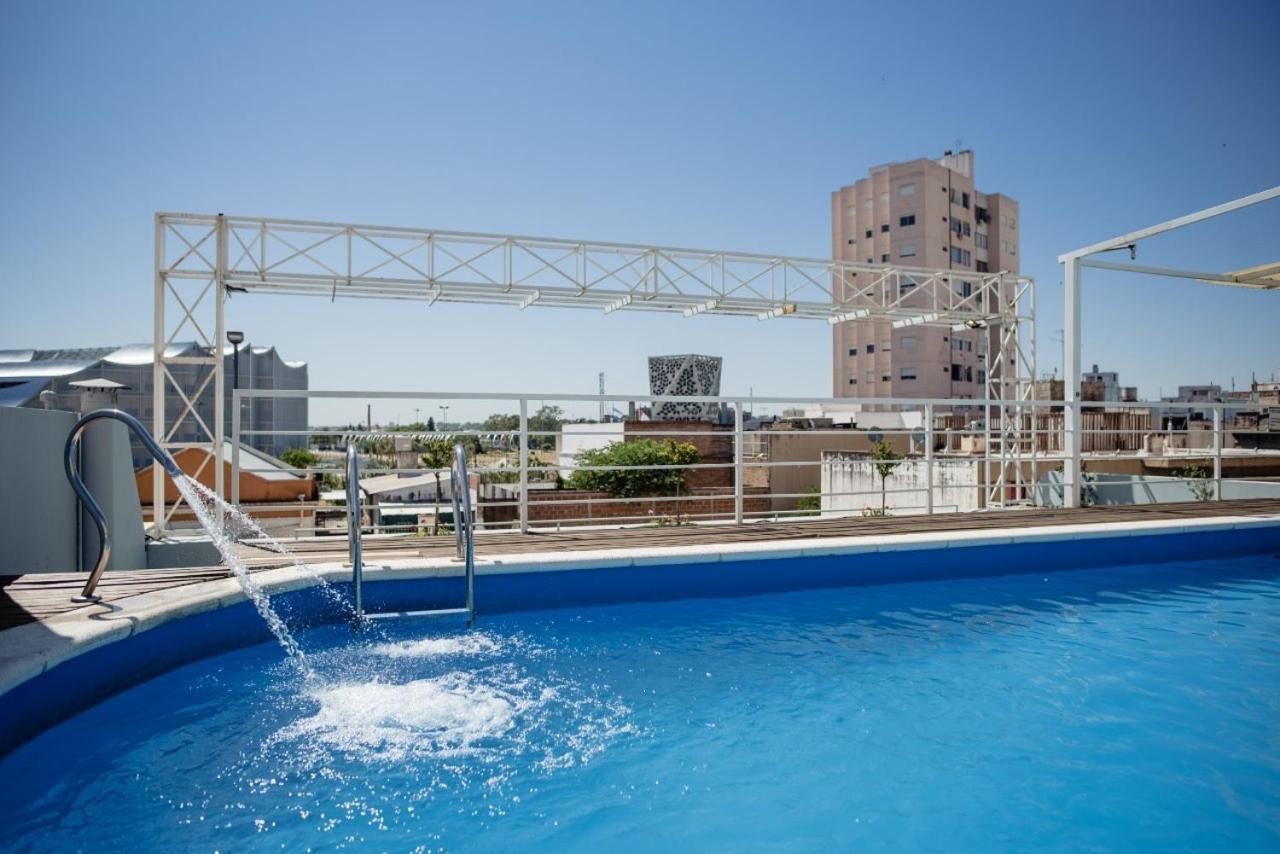 אפרטהוטל קורדובה Santiago Building Departamentos מראה חיצוני תמונה